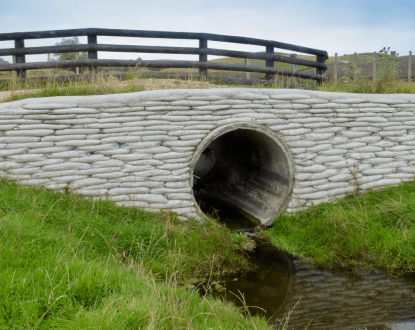<p style="font-family: 'Poppins', sans-serif; font-weight: 700; font-size:24px;">CULVERT INSTALLATION</p>